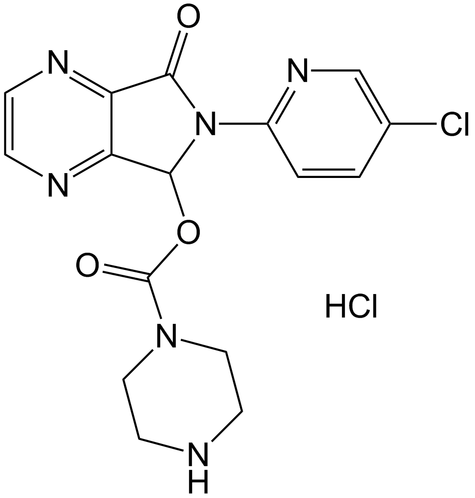 N-Desmethyl Zopiclone HCl