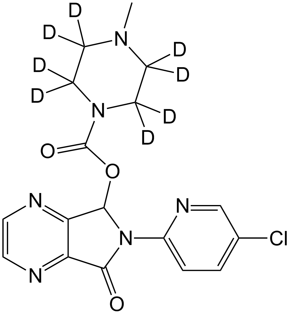 Zopiclone-d8