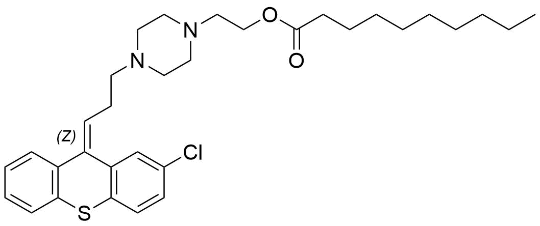 Zuclopenthixol Decanoate