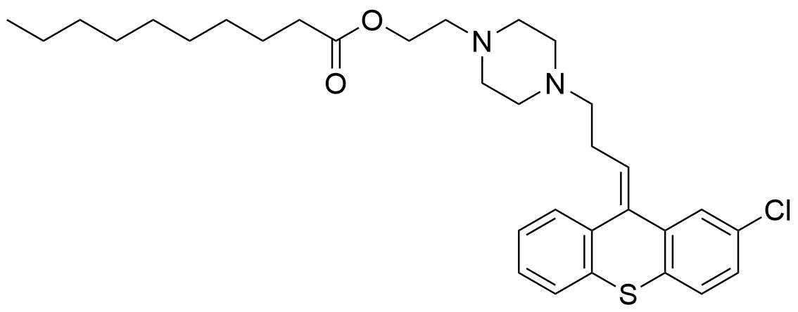Zuclopenthixol Decanoate EP Impurity A