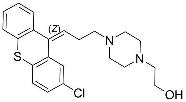 Zuclopenthixol Decanoate EP Impurity C