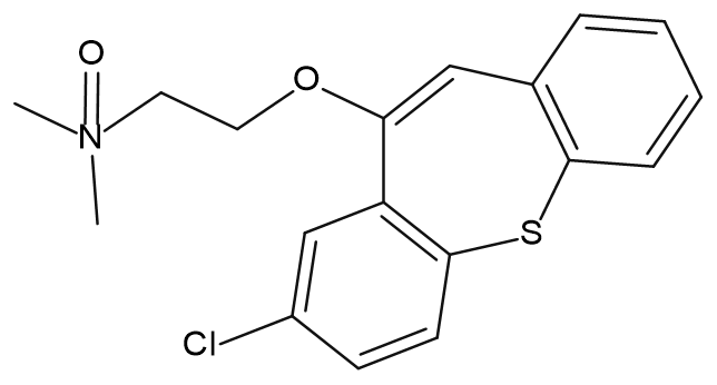 Zotepine N-Oxide