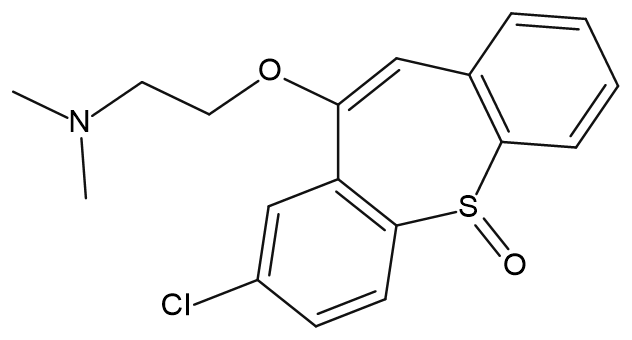 Zotepine S-Oxide