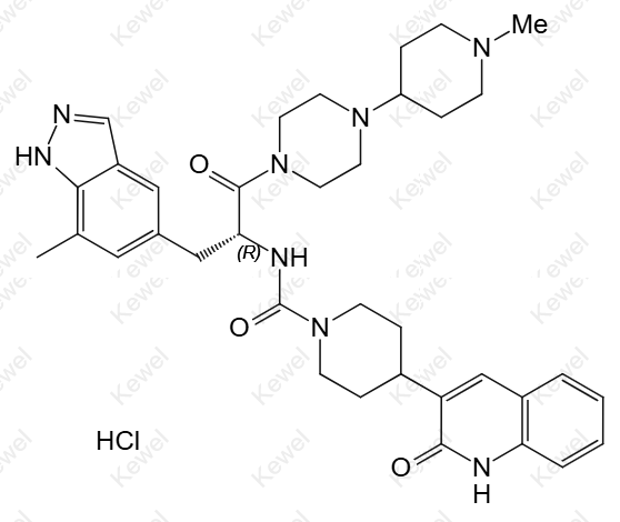 Zavegepant Hydrochloride