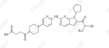 Ribociclib Impurity 32