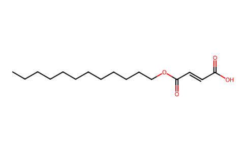 Dodecyl Hydrogen Fumarate