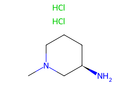 (R)-1-Methylpiperidin-3-amine dihydrochloride