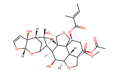 12-decarbomethoxyazadirachtin