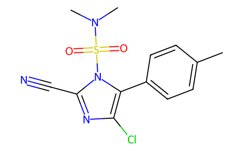 Cyazofamid