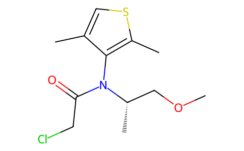 Dimethenamide-P