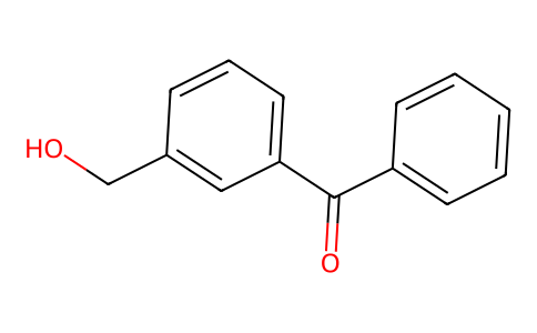 3-(hydroxymethyl)phenyl]phenylMethanone