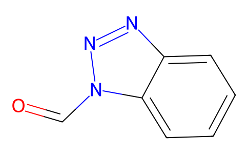 1H-Benzotriazole-1-carboxaldehyde