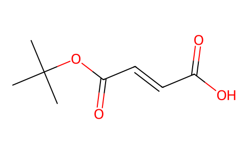 Fumaric Acid tert-Butyl Ester