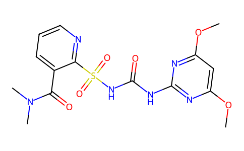 Nicosulfuron