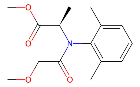 Metalaxyl-M