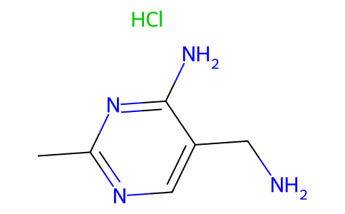 4-Amino-5-aminomethyl-2-methylpyrimidine Dihydrochloride