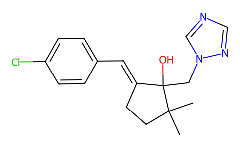 Triticonazole