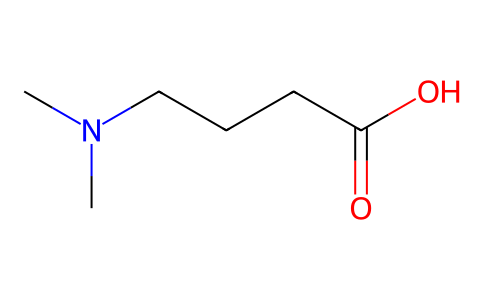 4-(Dimethylamino)butanoic acid