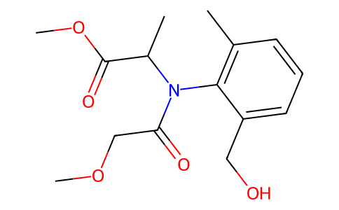 Hydroxymethyl Metalaxyl