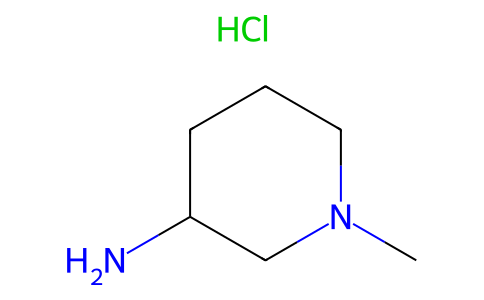 1-Methylpiperidin-3-amine diHCl