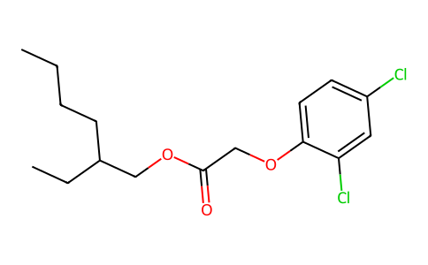 2,4-D 2-Ethylhexyl Ester