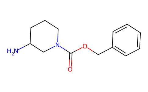 Benzyl 3-aminopiperidine-1-carboxylate