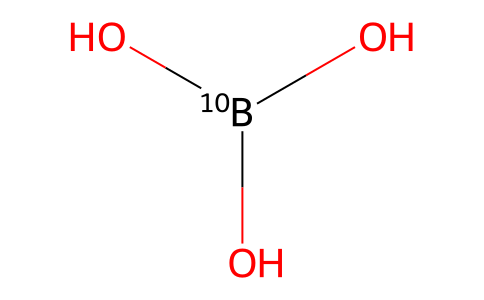 Boric-10 Acid