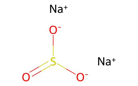 Sodium sulfite