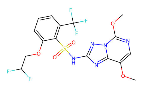 Penoxulam