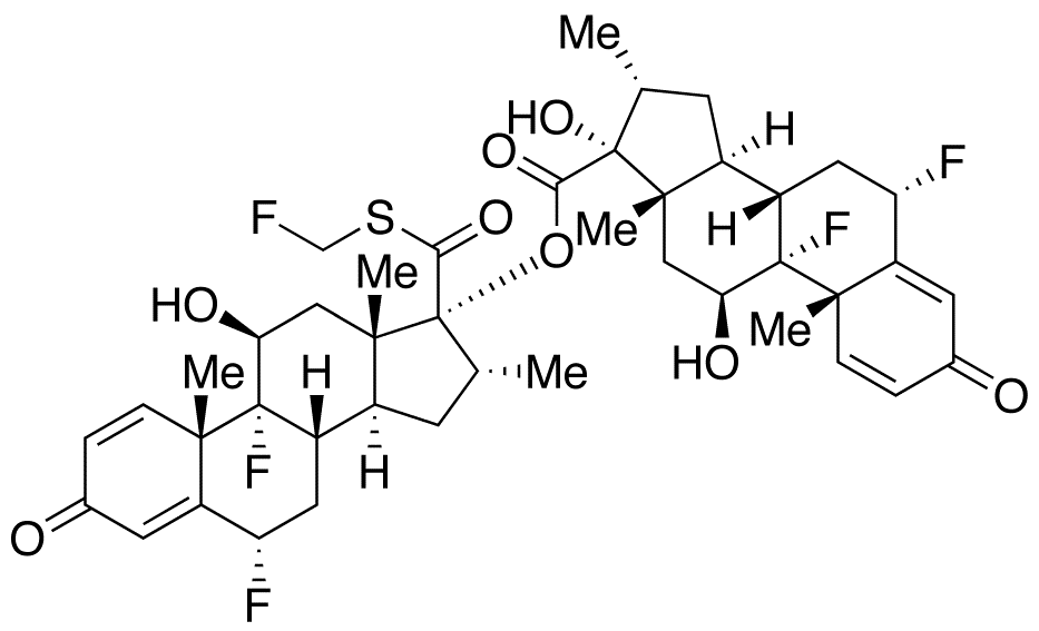 氟替卡松二聚体